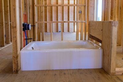 Tub Conversion